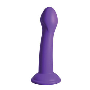 Products: Dillio Please Her 6 Inch Dong - Purple - Tabu Adult Boutique