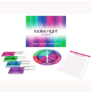 Products: Ladies Night Game - Laugh Gossip Celebrate - Tabu Adult Boutique