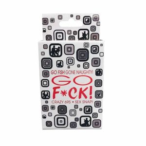 Products: Go F ck Card Game - Tabu Adult Boutique
