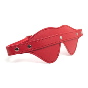 Products: Luxury Red Eye Mask - Tabu Adult Boutique