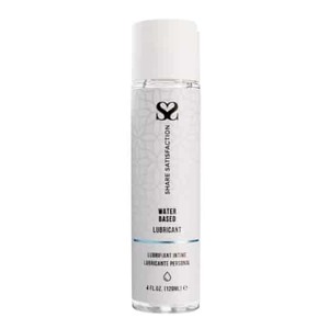 Products: Share Satisfaction Water-Based Lubricant - 120ml - Tabu Adult Boutique