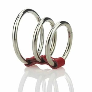 Products: Triple Ring Gates of Hell - Tabu Adult Boutique