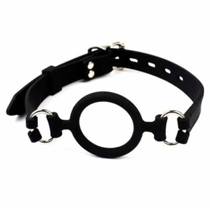 Products: Silicone Ring Gag - Tabu Adult Boutique