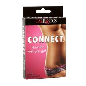 Products: Connect Card Game for Lovers - Tabu Adult Boutique