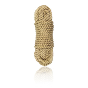 Products: Soft Cotton Bondage Rope - 5 Metres - Rated R - Tabu Adult Boutique