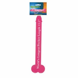 Products: Longest Pecker Ruler - Tabu Adult Boutique