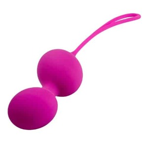 Products: Offset Kegel Balls - Tabu Adult Boutique