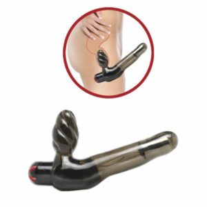 Products: Vibrating Strapless Strap On - Girl on Girl - Tabu Adult Boutique