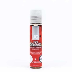 Products: Watermelon Flavour Lubricant - 30ml - Tabu Adult Boutique