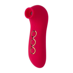 Coco Clitoral Suction Vibrator - Pink - Tabu Adult Boutique