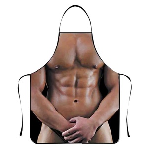 Products: Hunk BBQ Apron - Tabu Adult Boutique