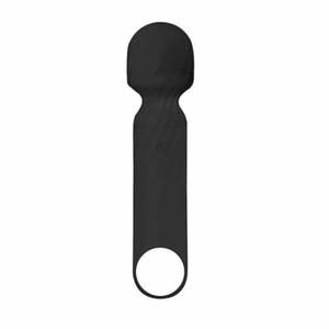 Products: Mini Massage Wand - Black - Tabu Adult Boutique