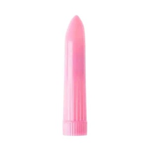 Simple Mini Vibrator - Pink - Tabu Adult Boutique