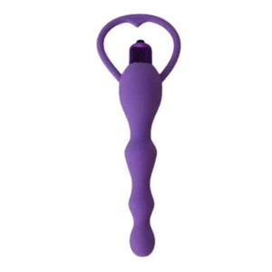 Products: Lilac Bliss Anal Probe - Tabu Adult Boutique