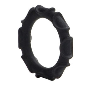 Atlas Silicone Cock Ring - Tabu Adult Boutique