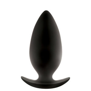 Products: Large Spade Anal Plug - Renegade - Tabu Adult Boutique