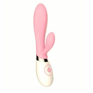 Products: Pleasure Rabbit - Light Pink - Tabu Adult Boutique