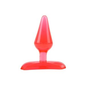 Products: Tiny Red Anal Plug - Tabu Adult Boutique