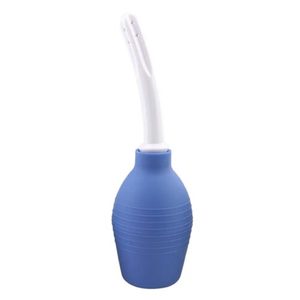 Products: Blue Anal Douche - Tabu Adult Boutique