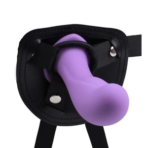Products: Amor 6" Strap On - Tabu Adult Boutique
