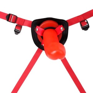 Products: Thumper Strap-On - Tabu Adult Boutique