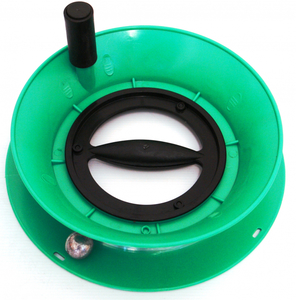 10′ WINDER HAND CASTER RIGGED – Tackleman