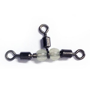 3 WAY SWIVEL, LUMO 10 PKT 10 – Tackleman