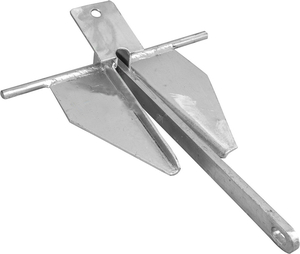 2.5KG DANFORTH ANCHOR – Tackleman