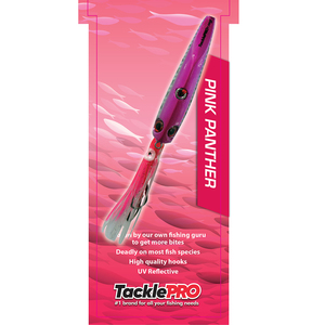 Products: TacklePro Inchiku Lure – Pink Panther – TacklePRO NZ