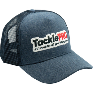 Products: TacklePro Mesh Cap With Logo – TacklePRO NZ