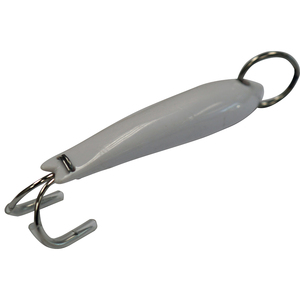 Products: TacklePro White Smiths Jig – 1pc – TacklePRO NZ