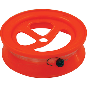 TacklePro 6 Hand Caster 100 Metre – Hi-Vis Orange” – TacklePRO NZ