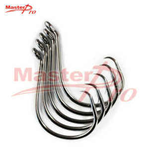 Hooks: Kenichi Circle Hooks up to 10/0