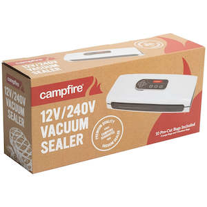 Campfire AC DC Vacuum Sealer