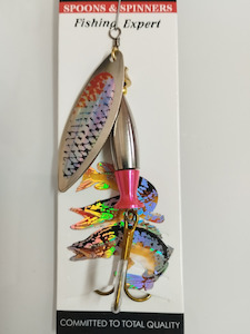 Products: PinkTail Spinners 16gm