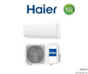 Products: Haier Quartz 7kw heatpump