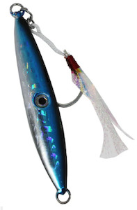 Ocean Assassin Flutter Jigs