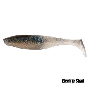 Products: Paddlestinger Softbaits