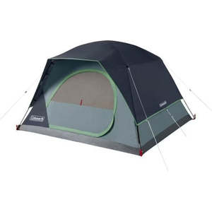 Products: Coleman Skydome 4P tent