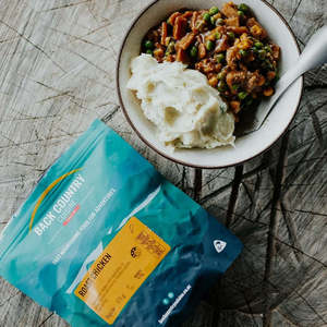 Products: Back Country Cuisine