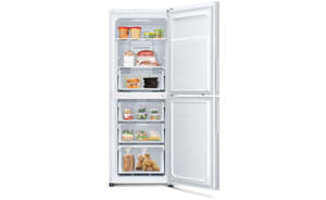 Mitsubishi Electric 218L Upright Freezer