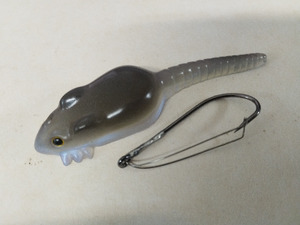 Trout Mouse (soft)