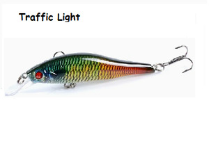 Products: Hot Shotz Diving Minnow