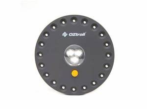 Oztrail UFO LED Light