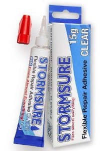 Products: Stormsure Clear 15gm