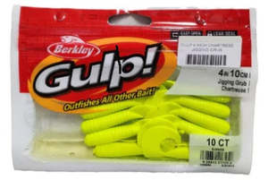 Berkley Gulp Jiggin Grub
