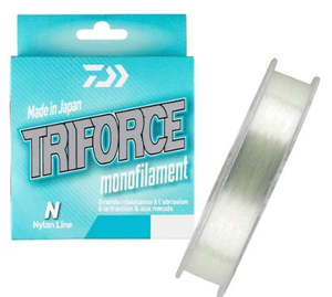 Daiwa Triforce Monofilament 19lb x 270m