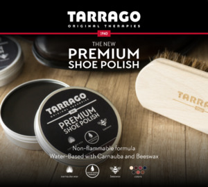 Products: Tarrago Shoe Polish Dark Brown #6