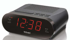 Products: TEAC CRX-320 Clock Radio