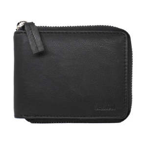 Baron Buxton 7444-1 Zip Wallet